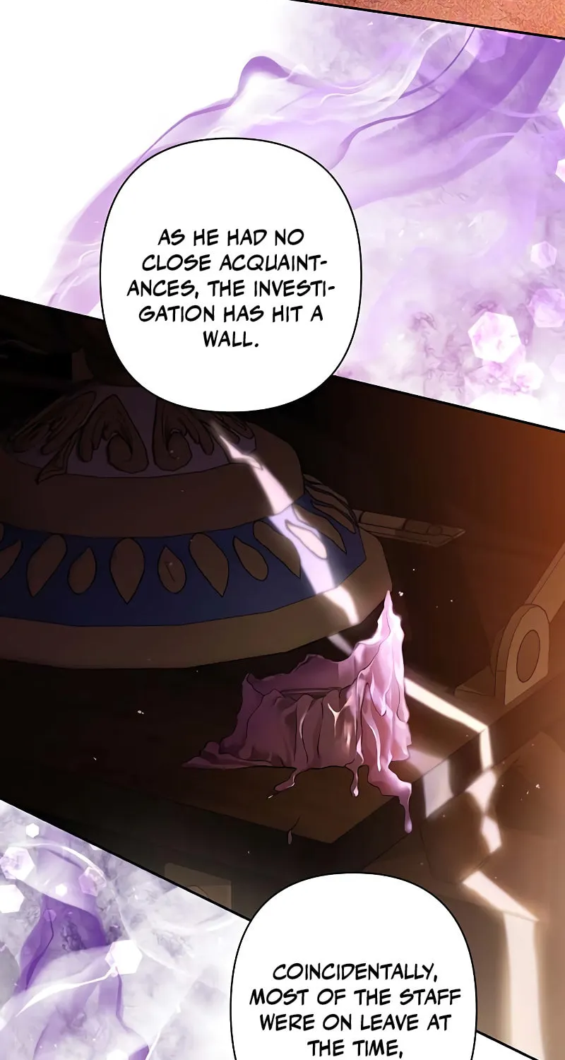 Read The Presepe Outside the Cage chapter 14 image 33 on Lezhin
