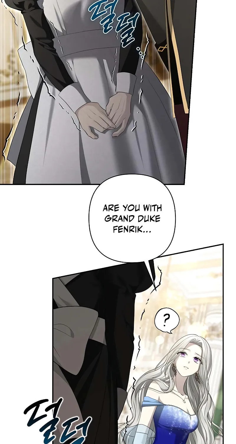 Read The Presepe Outside the Cage chapter 14 image 8 on Lezhin