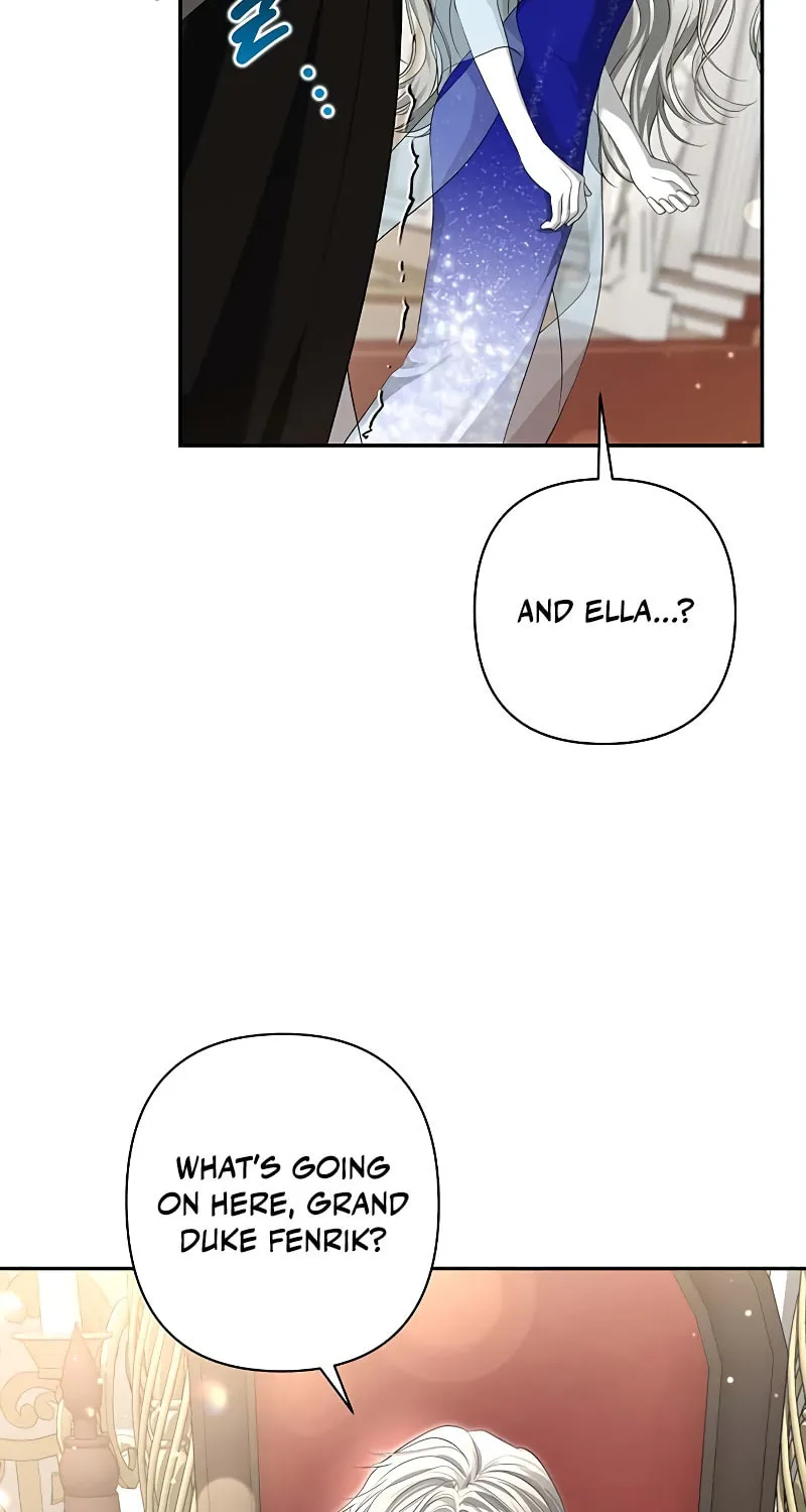 Read The Presepe Outside the Cage chapter 14 image 9 on Lezhin