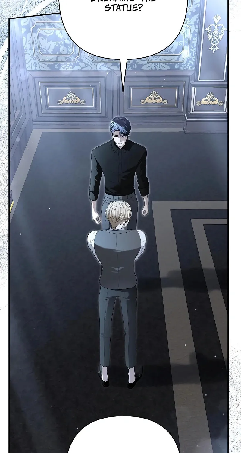 Read The Presepe Outside the Cage chapter 16 image 19 on Lezhin