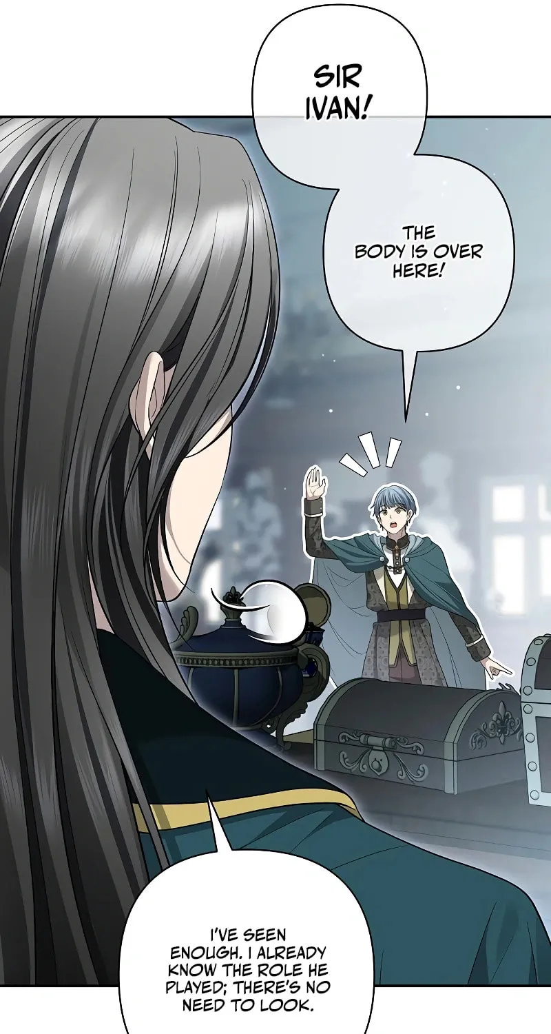 Read The Presepe Outside the Cage chapter 16 image 44 on Lezhin