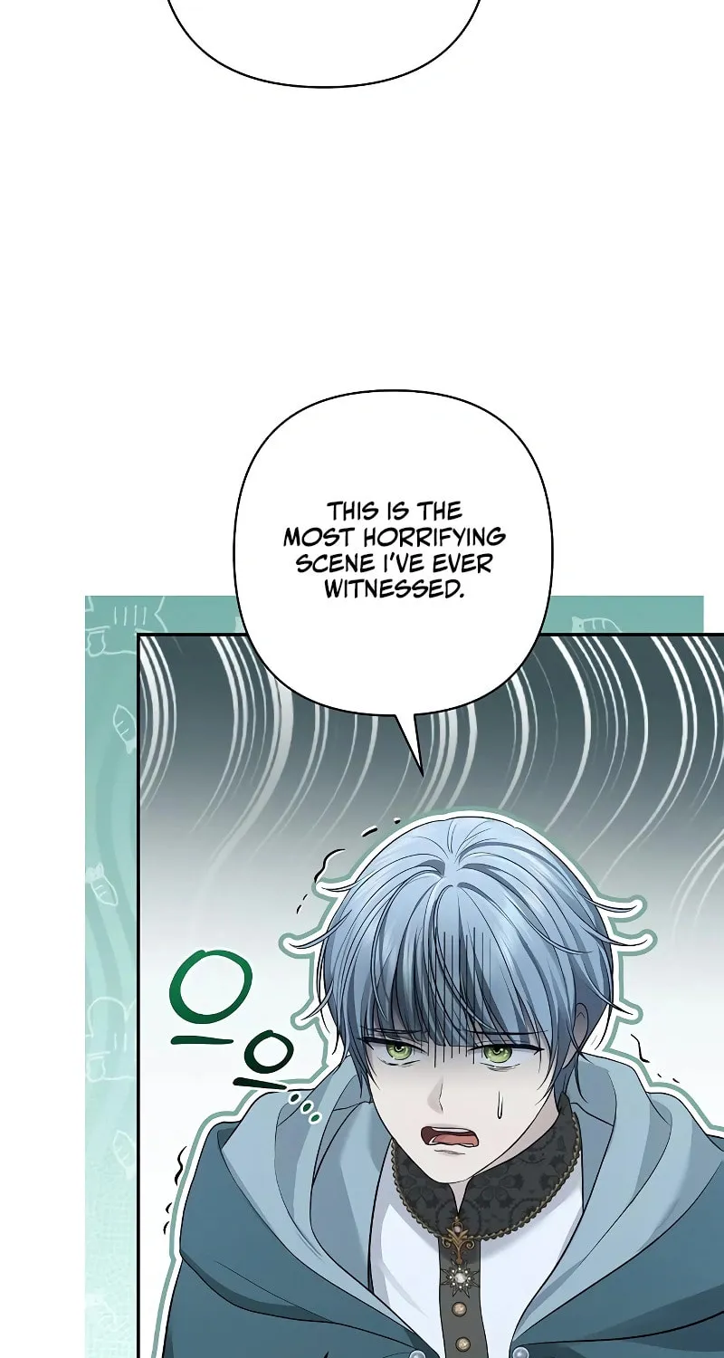 Read The Presepe Outside the Cage chapter 16 image 45 on Lezhin