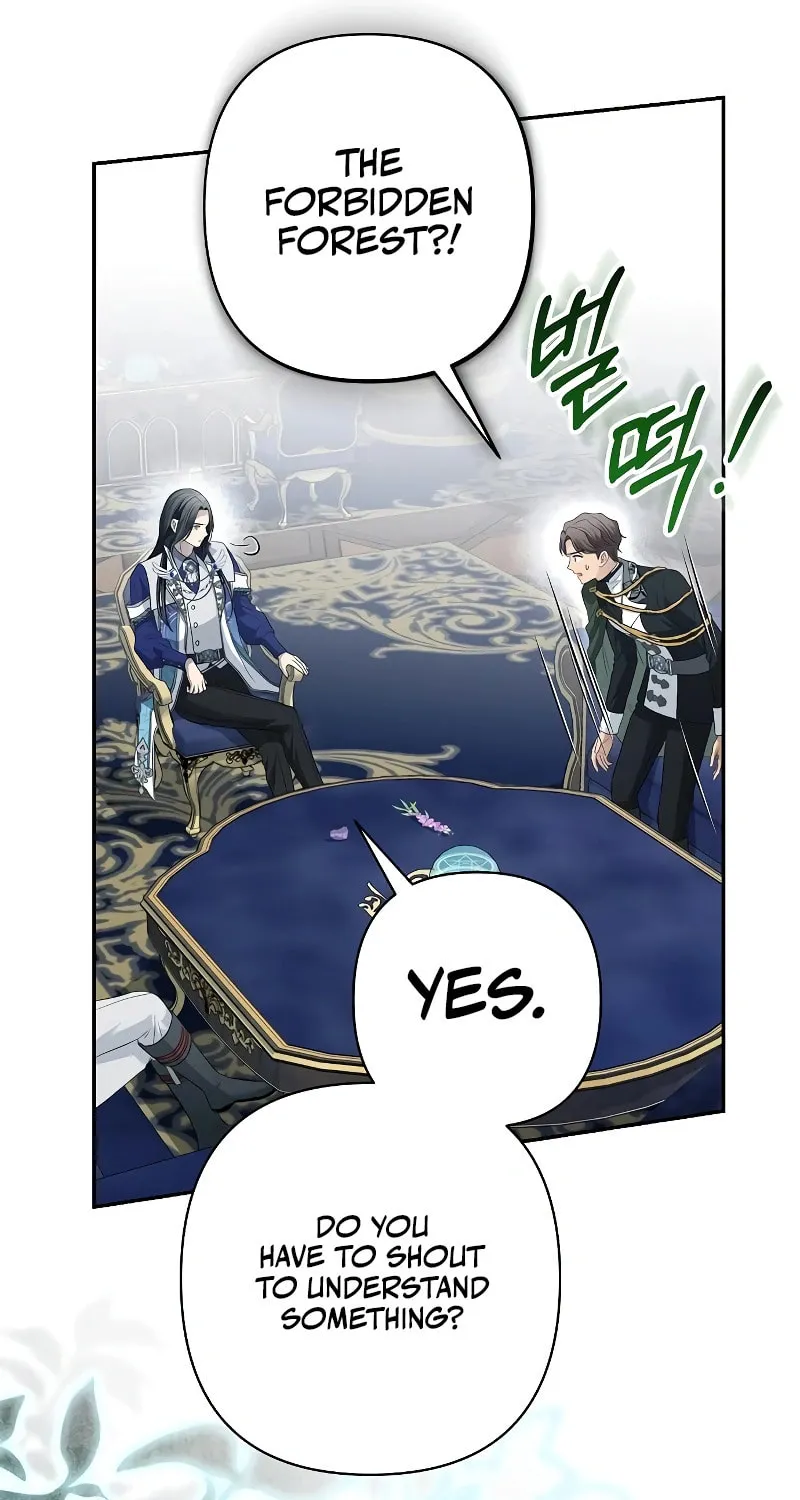 Read The Presepe Outside the Cage chapter 17 image 21 on Lezhin