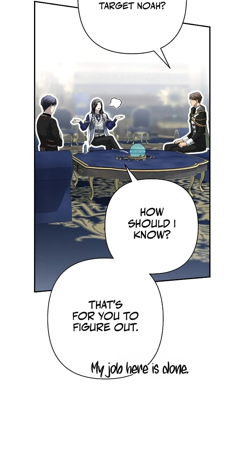 Read The Presepe Outside the Cage chapter 17 image 28 on Lezhin