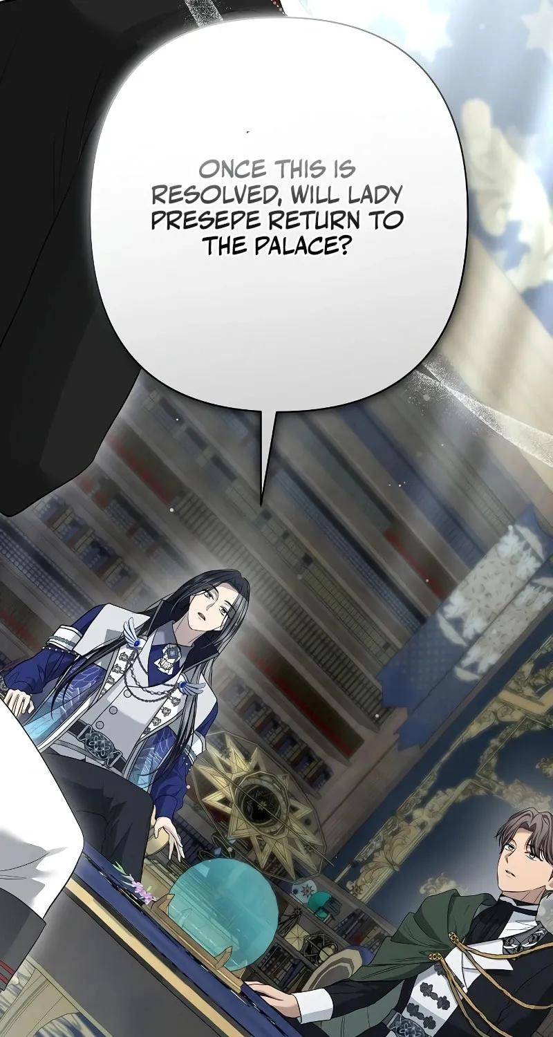 Read The Presepe Outside the Cage chapter 17 image 34 on Lezhin