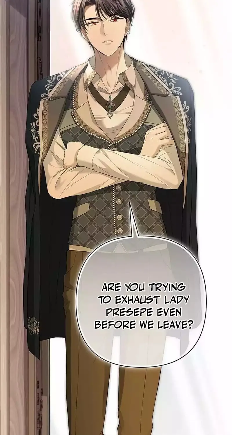 Read The Presepe Outside the Cage chapter 19 image 33 on Lezhin