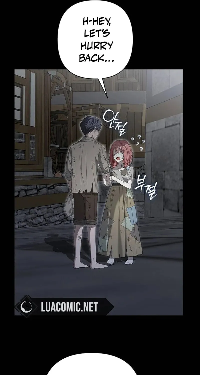 Read The Presepe Outside the Cage chapter 20 image 34 on Lezhin