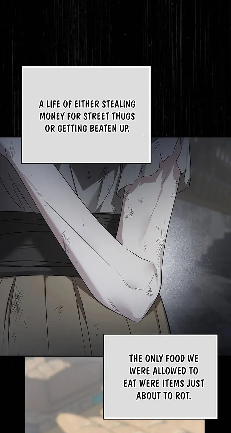 Read The Presepe Outside the Cage chapter 20 image 37 on Lezhin