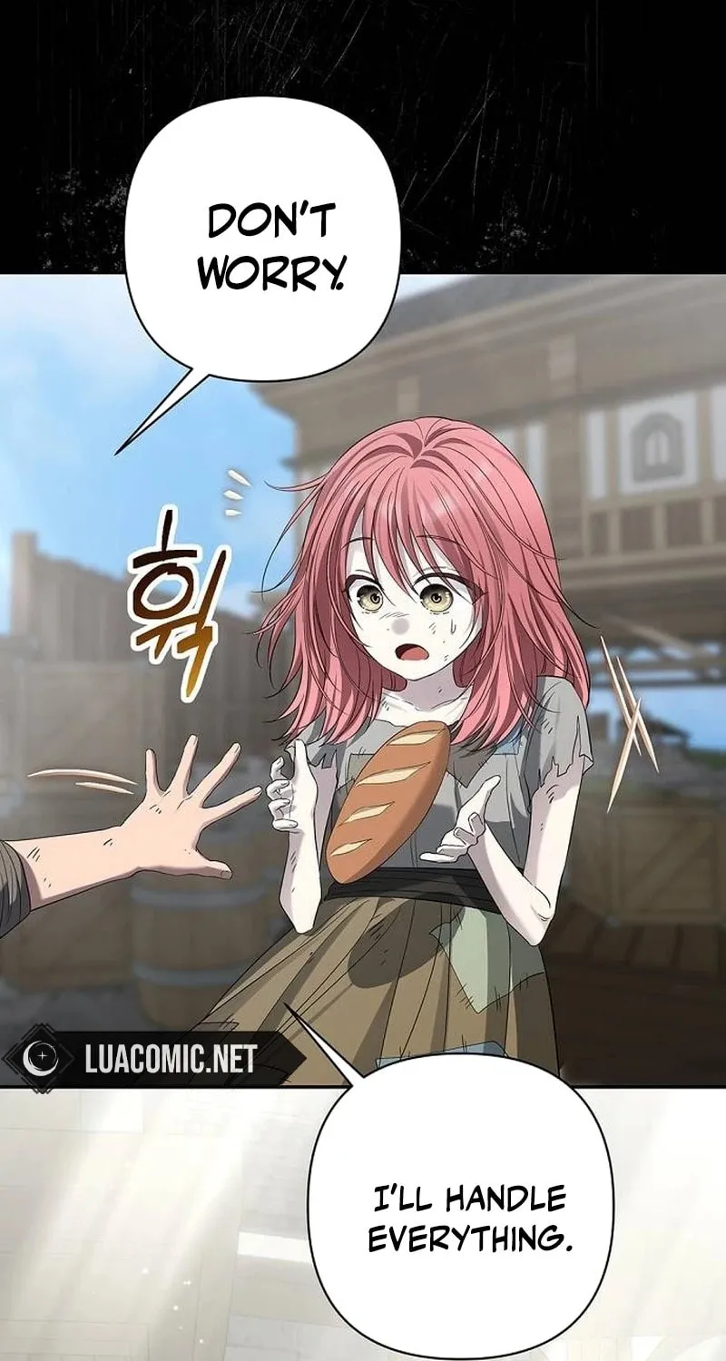 Read The Presepe Outside the Cage chapter 20 image 40 on Lezhin