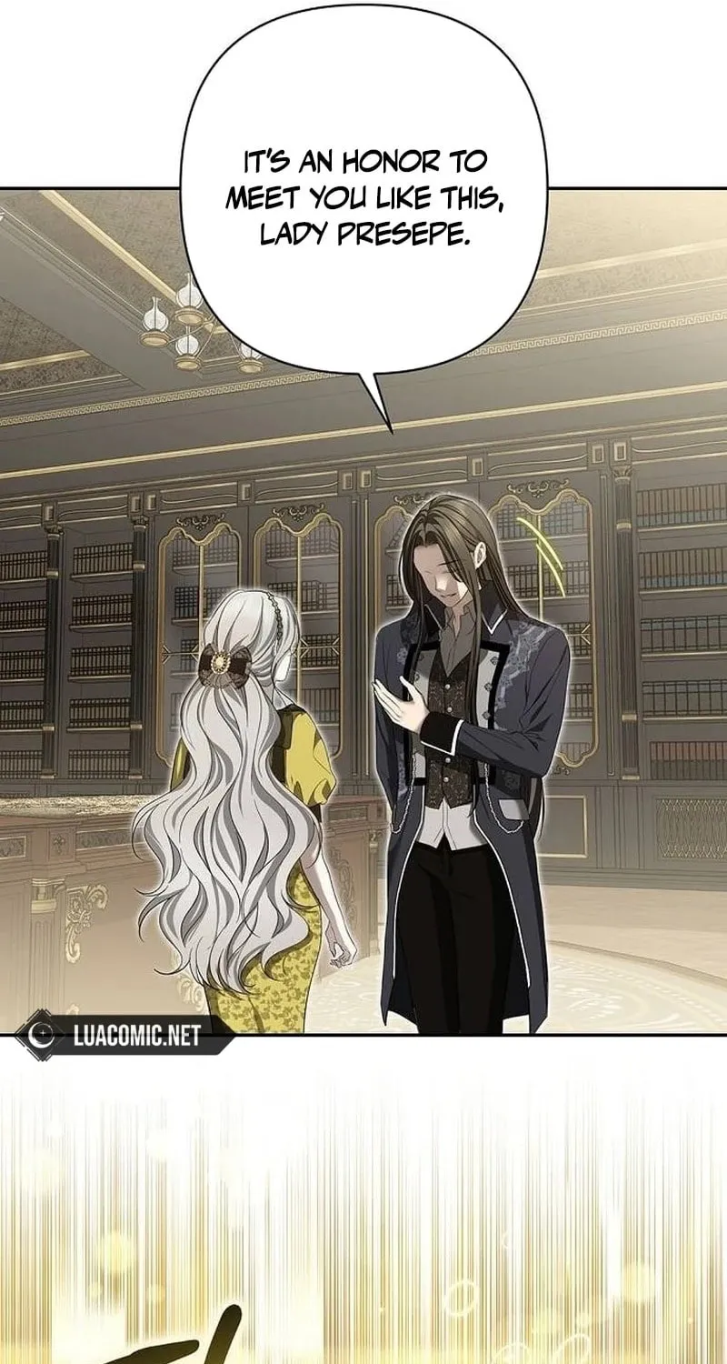 Read The Presepe Outside the Cage chapter 22 image 6 on Lezhin