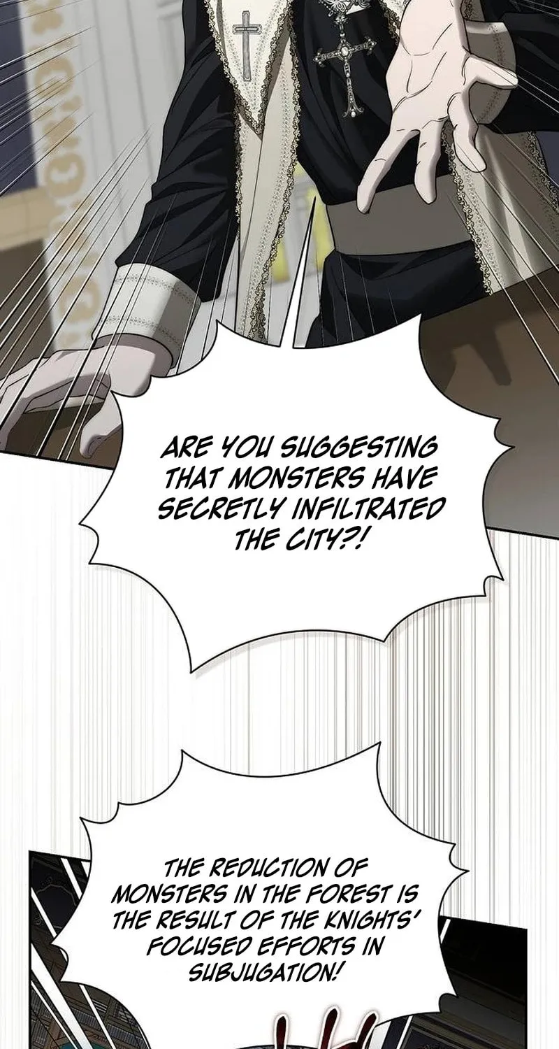 Read The Presepe Outside the Cage chapter 23 image 3 on Lezhin
