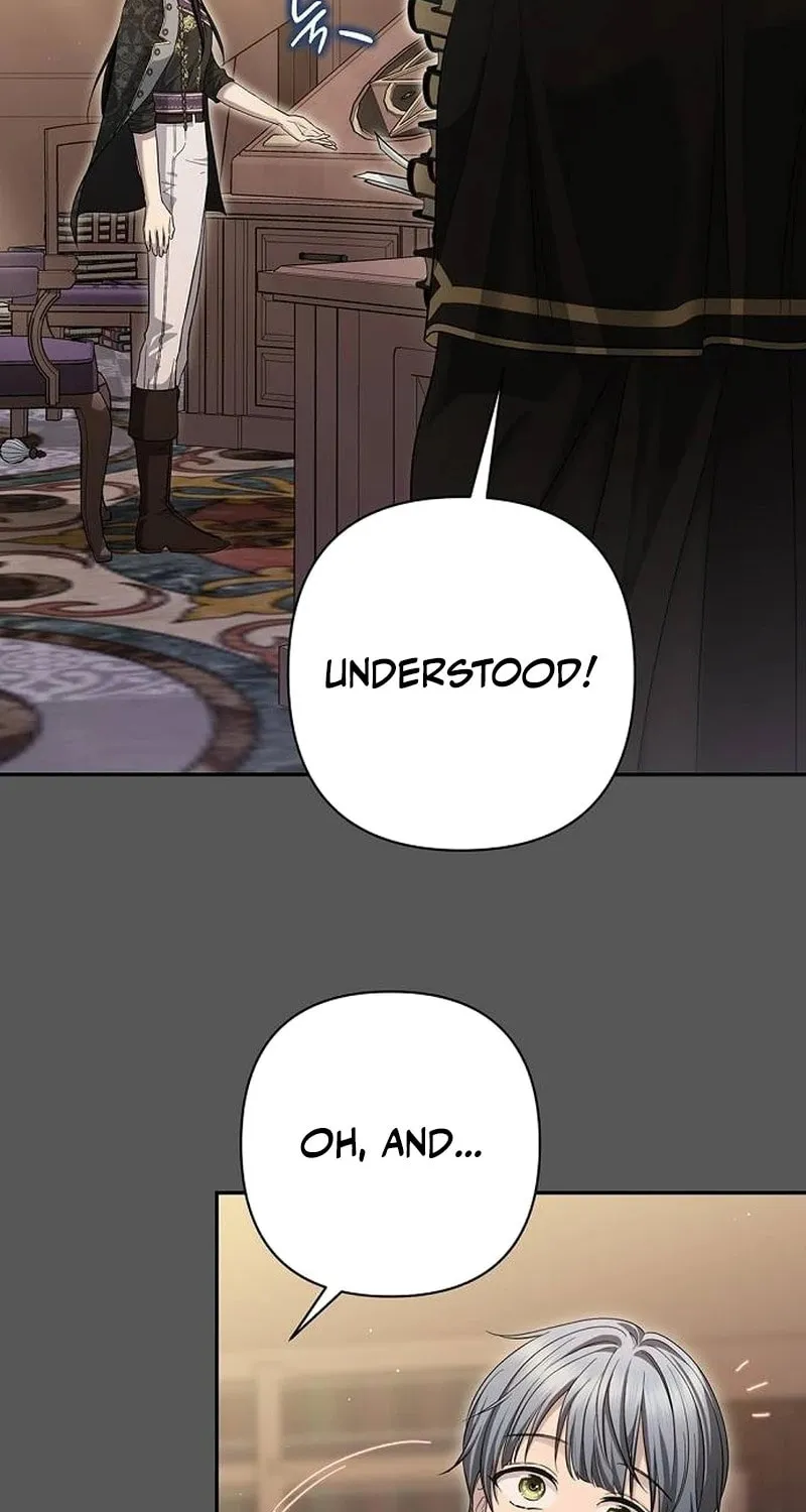 Read The Presepe Outside the Cage chapter 23 image 31 on Lezhin