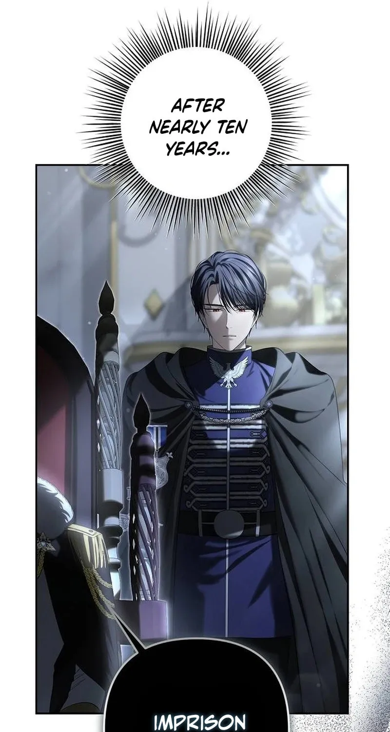 Read The Presepe Outside the Cage chapter 24 image 16 on Lezhin