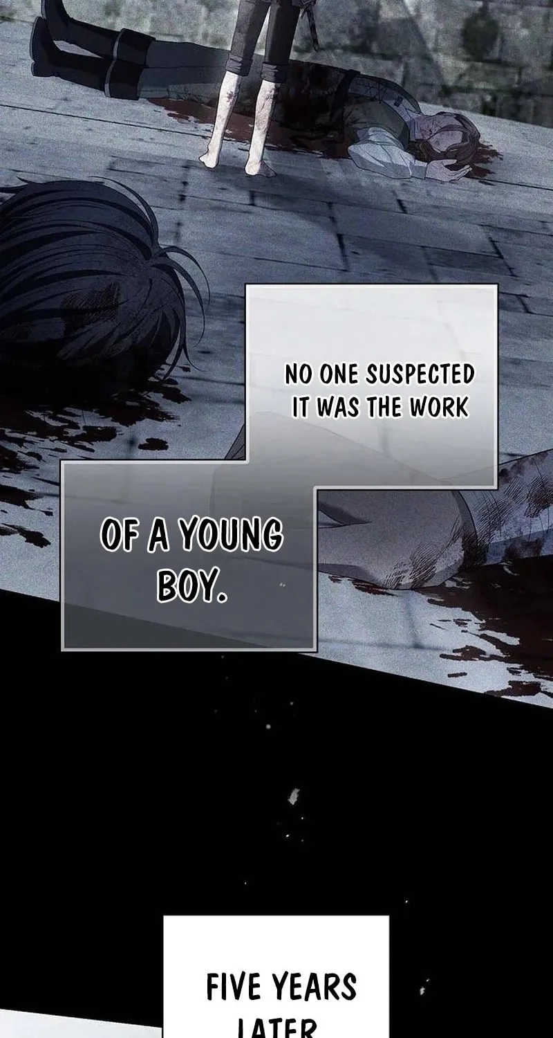 Read The Presepe Outside the Cage chapter 24 image 3 on Lezhin