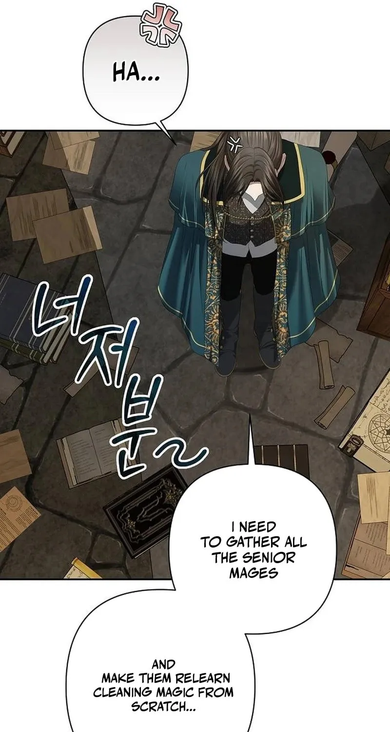 Read The Presepe Outside the Cage chapter 25 image 64 on Lezhin