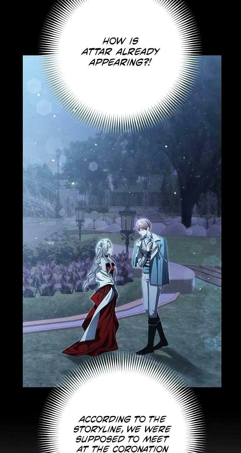 Read The Presepe Outside the Cage chapter 3 image 97 on Lezhin
