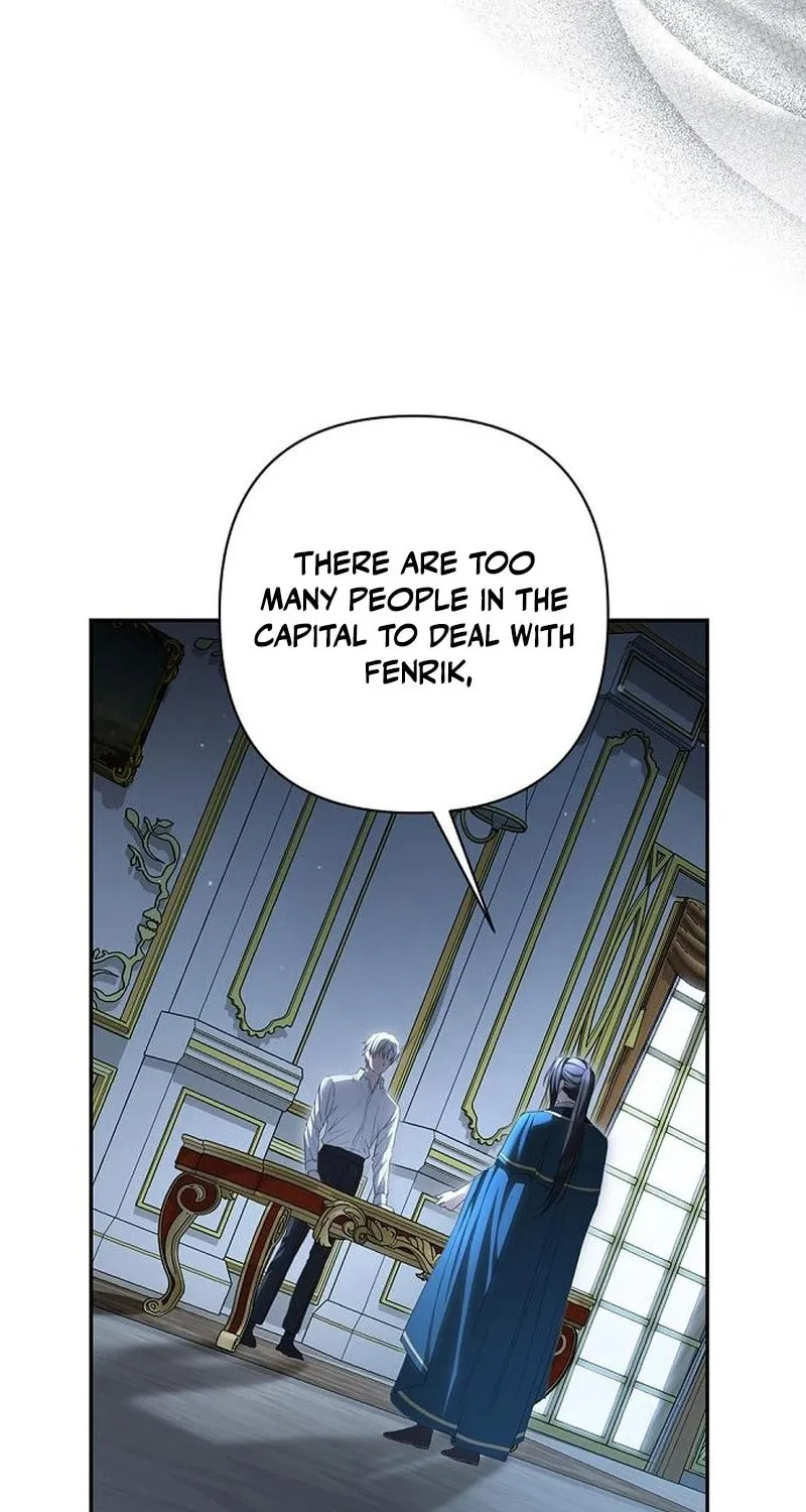 Read The Presepe Outside the Cage chapter 30 image 26 on Lezhin