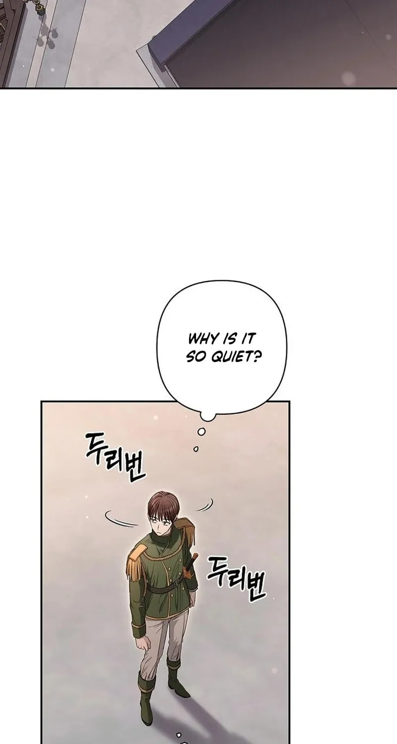 Read The Presepe Outside the Cage chapter 30 image 55 on Lezhin