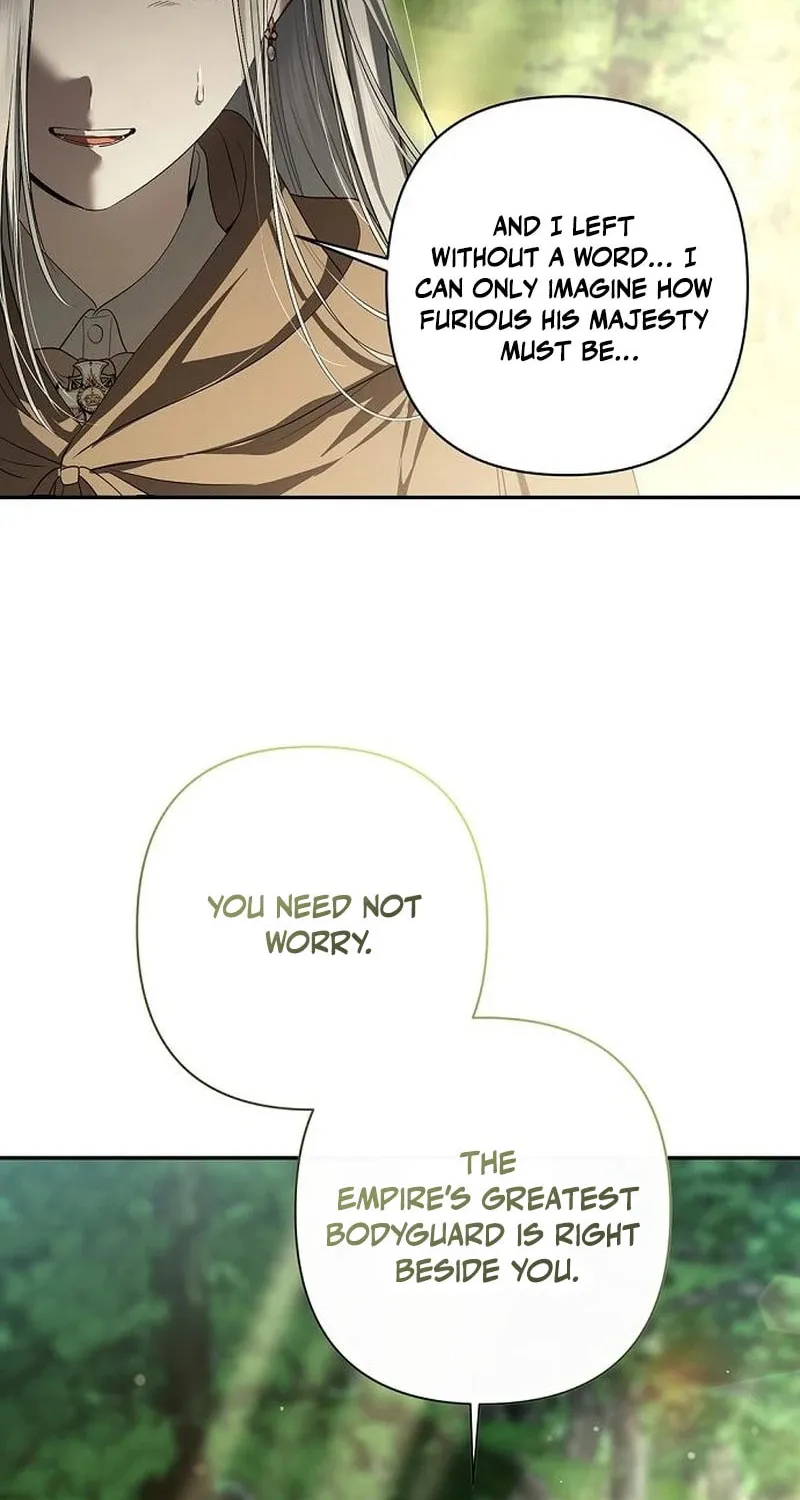 Read The Presepe Outside the Cage chapter 30 image 96 on Lezhin