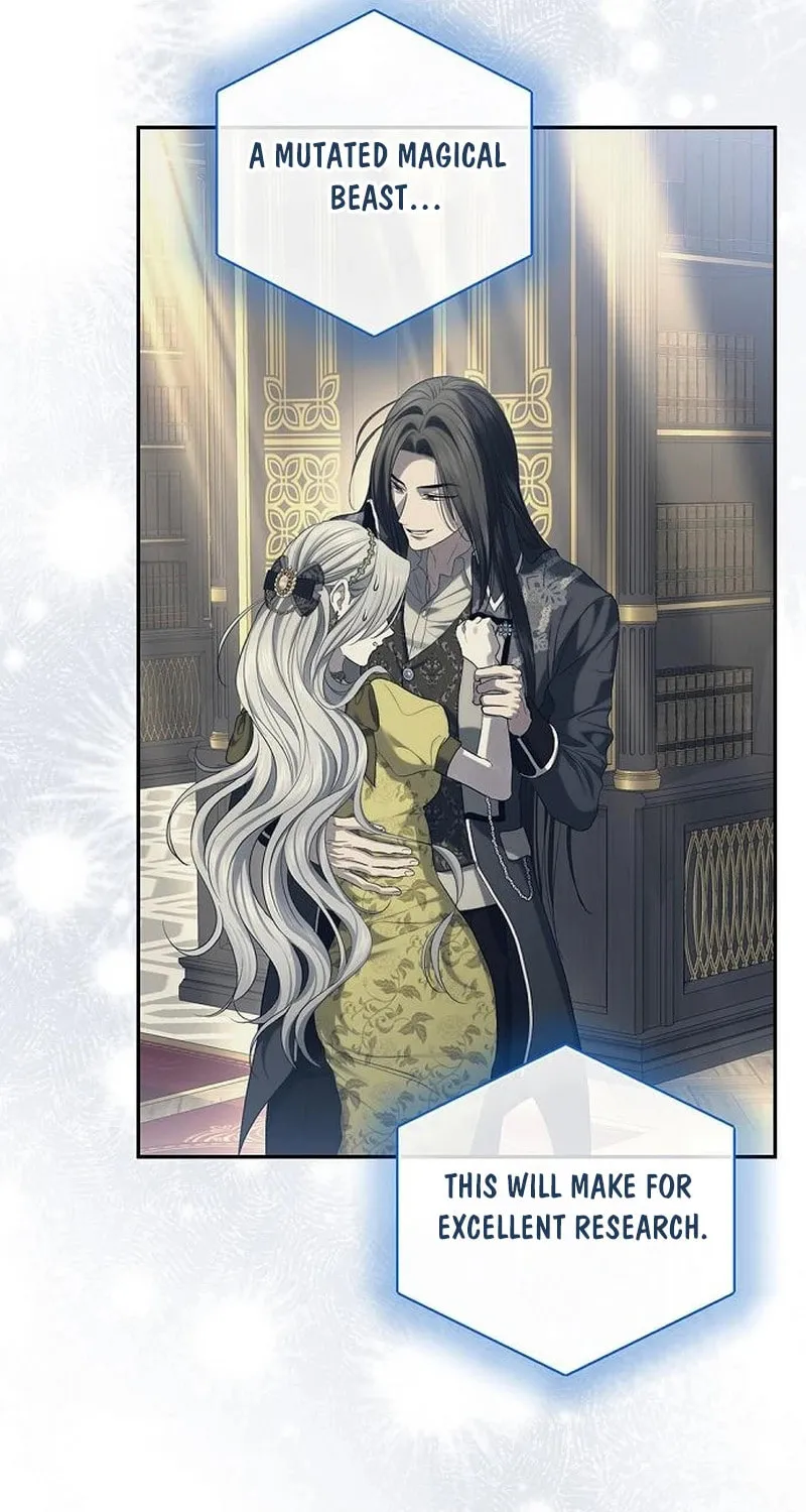 Read The Presepe Outside the Cage chapter 31 image 60 on Lezhin