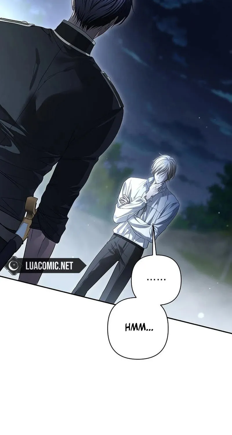 Read The Presepe Outside the Cage chapter 32 image 28 on Lezhin