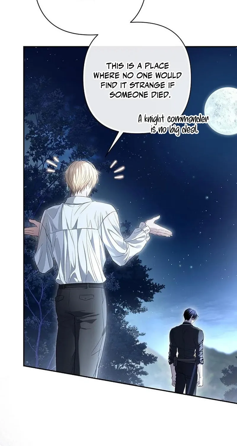 Read The Presepe Outside the Cage chapter 32 image 7 on Lezhin