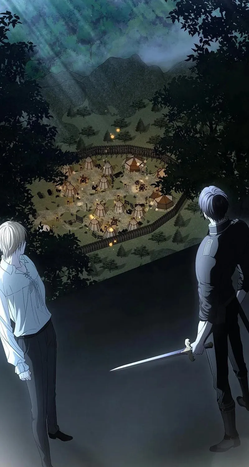 Read The Presepe Outside the Cage chapter 32 image 71 on Lezhin