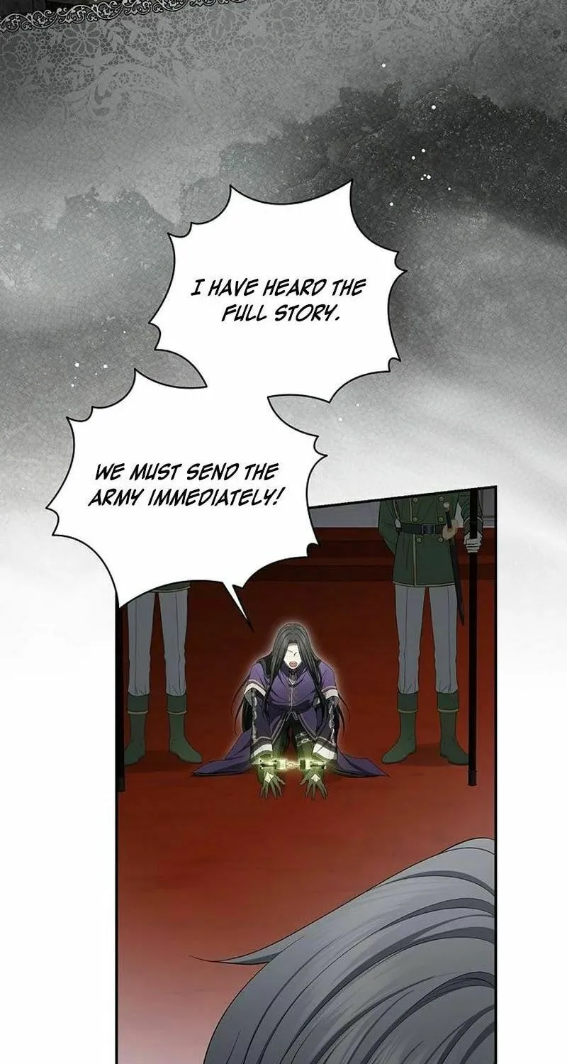 Read The Presepe Outside the Cage chapter 33 image 21 on Lezhin