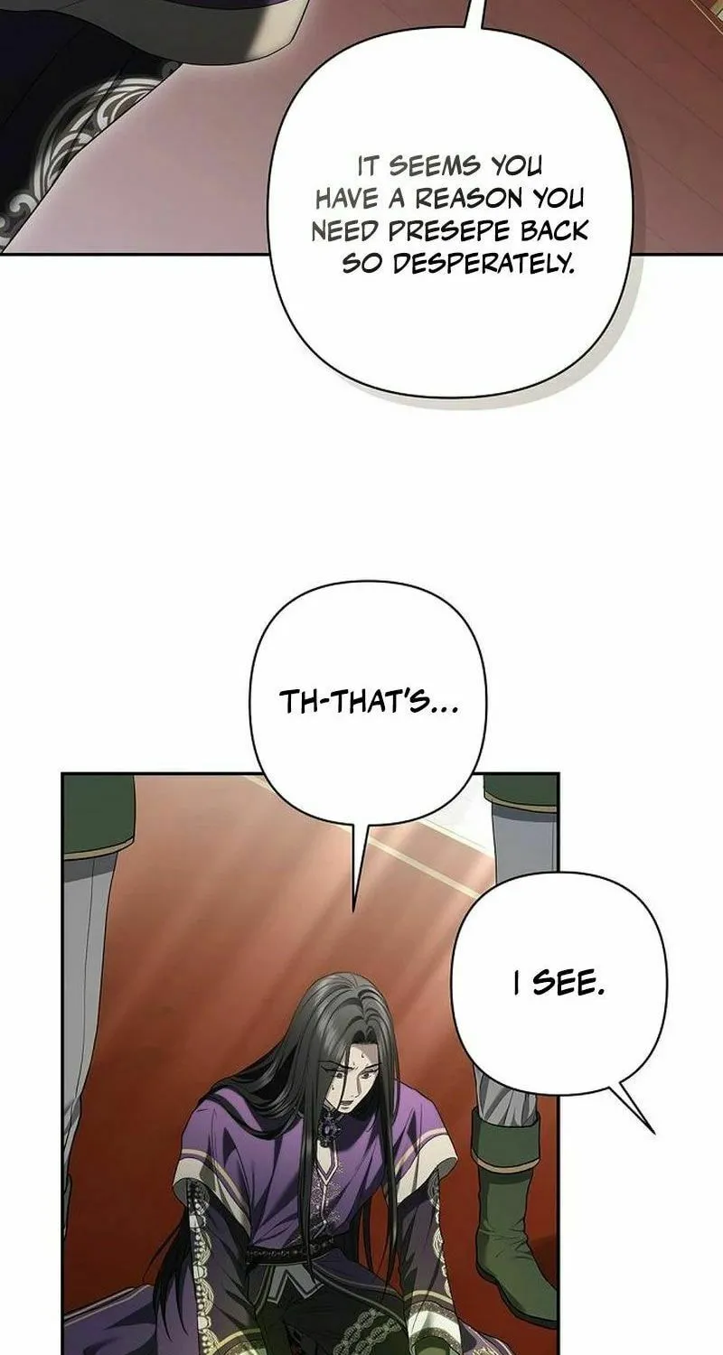 Read The Presepe Outside the Cage chapter 33 image 26 on Lezhin