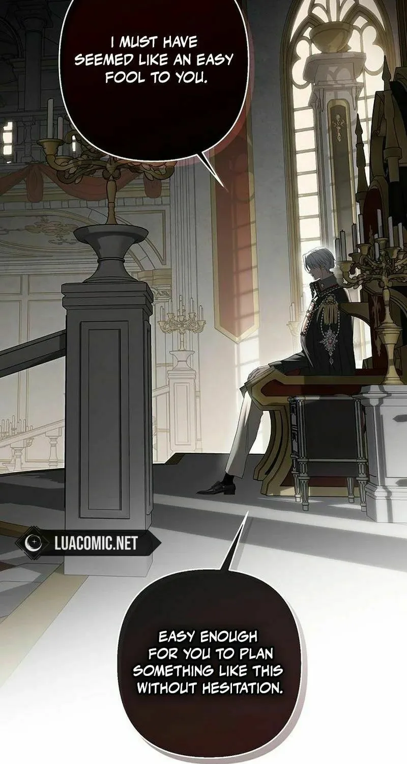 Read The Presepe Outside the Cage chapter 33 image 38 on Lezhin