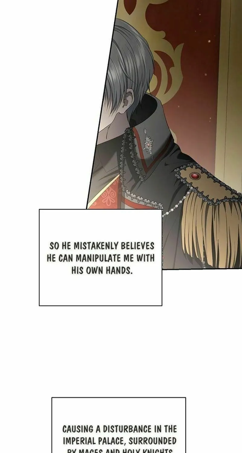 Read The Presepe Outside the Cage chapter 33 image 46 on Lezhin
