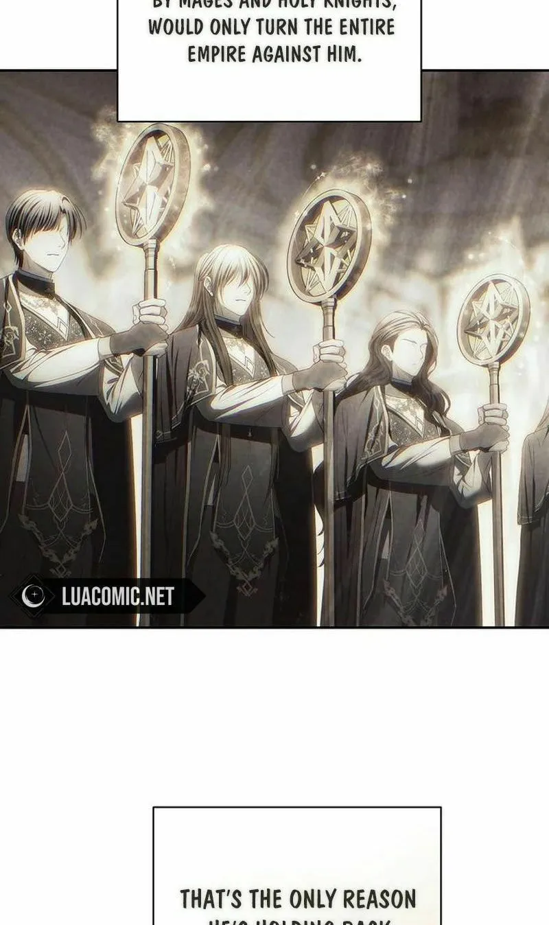 Read The Presepe Outside the Cage chapter 33 image 47 on Lezhin