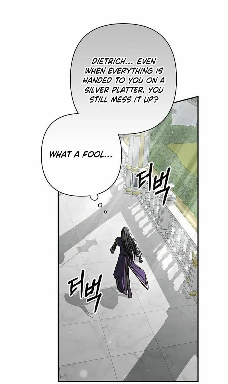 Read The Presepe Outside the Cage chapter 33 image 5 on Lezhin