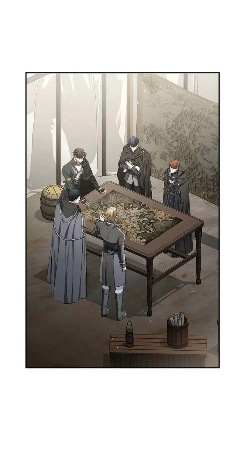 Read The Presepe Outside the Cage chapter 34 image 12 on Lezhin