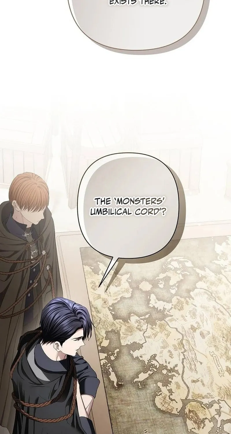 Read The Presepe Outside the Cage chapter 34 image 21 on Lezhin