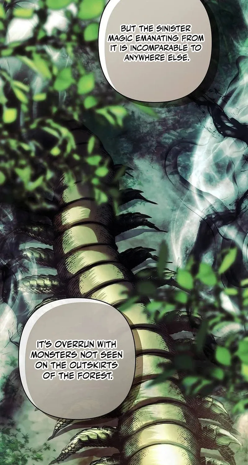 Read The Presepe Outside the Cage chapter 34 image 28 on Lezhin