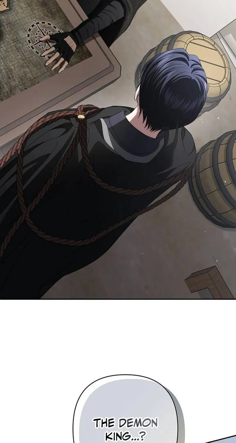 Read The Presepe Outside the Cage chapter 34 image 31 on Lezhin