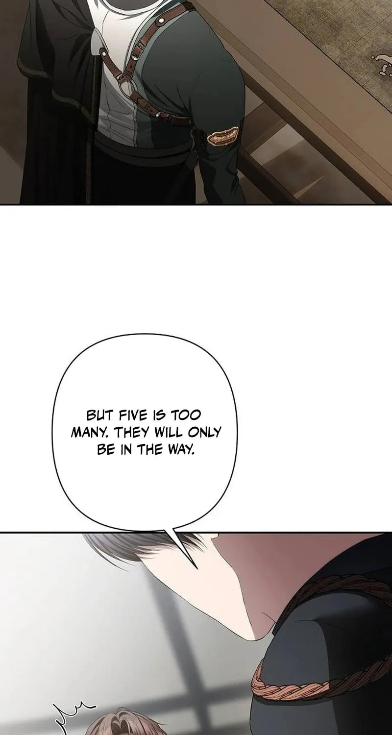 Read The Presepe Outside the Cage chapter 34 image 42 on Lezhin