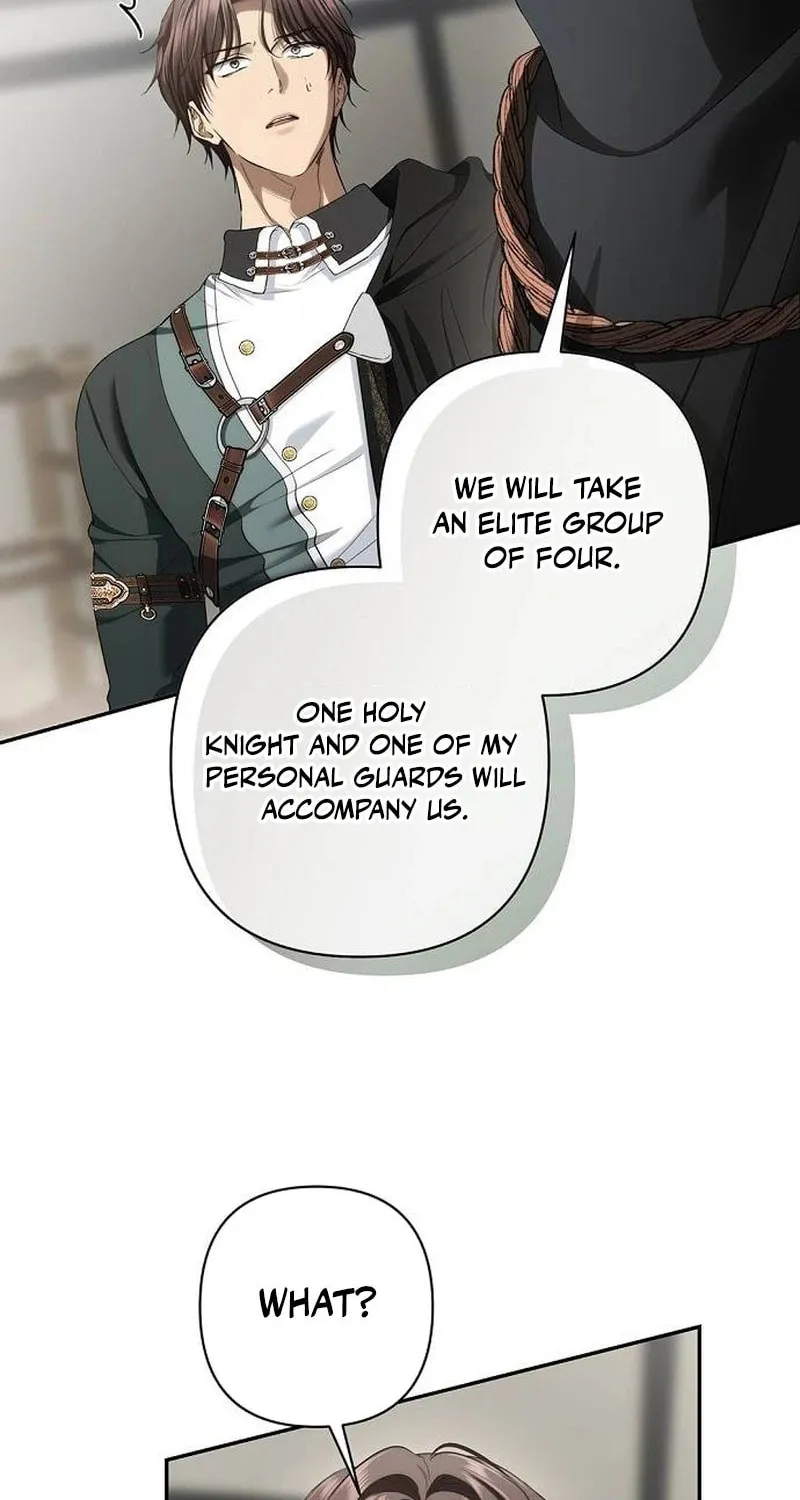 Read The Presepe Outside the Cage chapter 34 image 43 on Lezhin