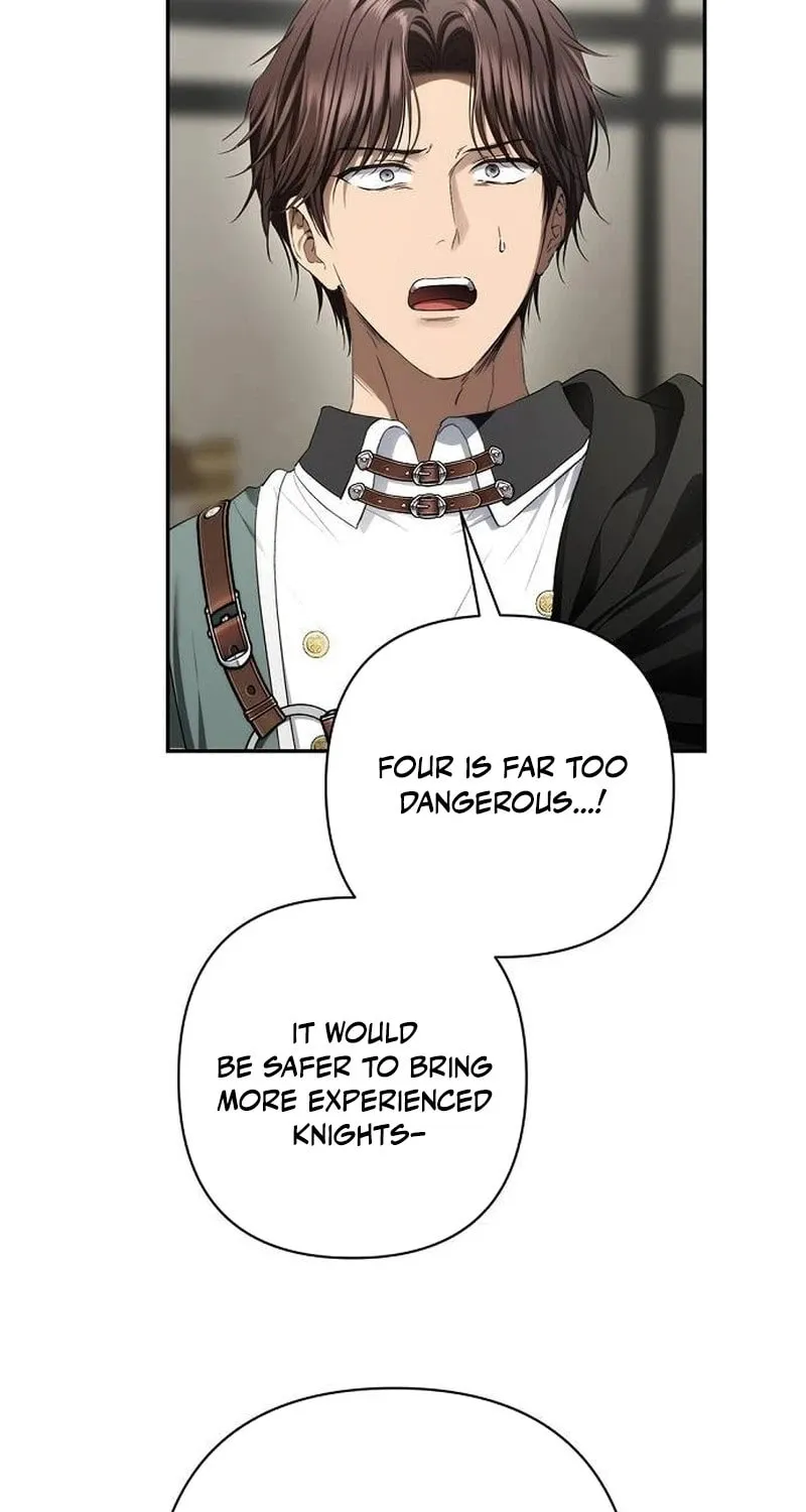 Read The Presepe Outside the Cage chapter 34 image 44 on Lezhin