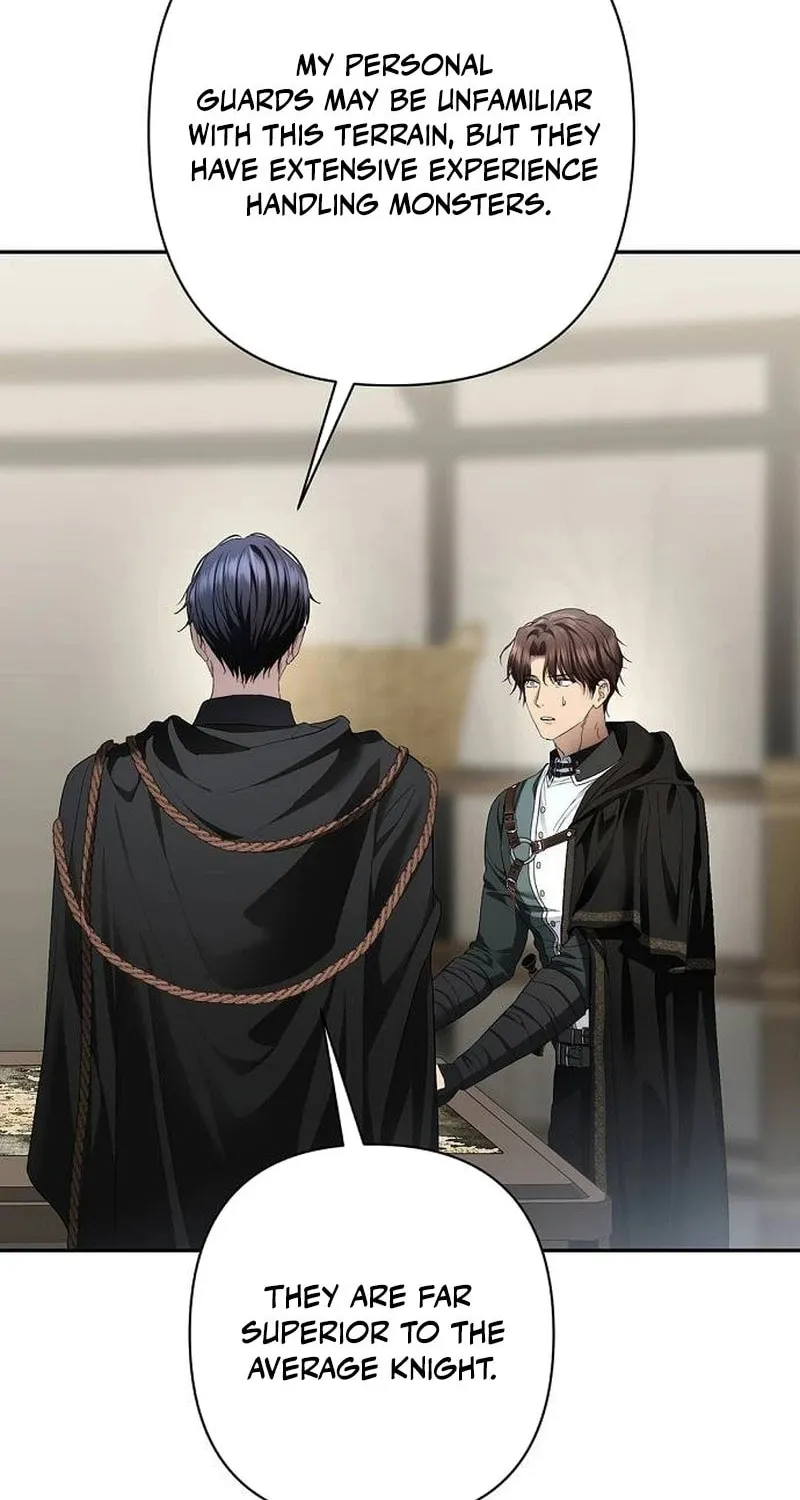 Read The Presepe Outside the Cage chapter 34 image 45 on Lezhin