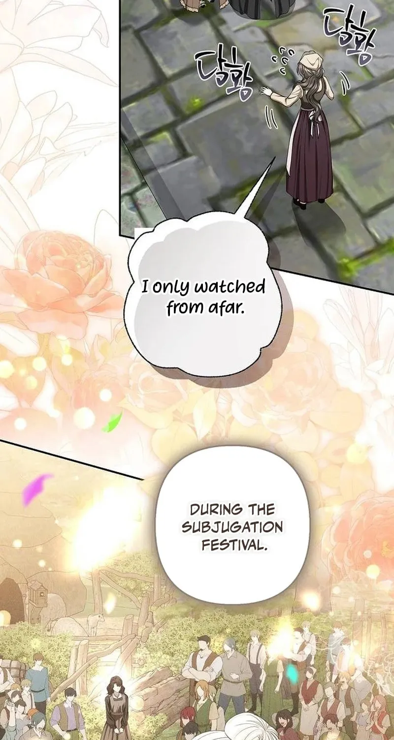 Read The Presepe Outside the Cage chapter 34 image 63 on Lezhin