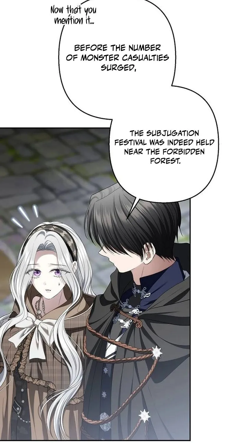 Read The Presepe Outside the Cage chapter 34 image 67 on Lezhin