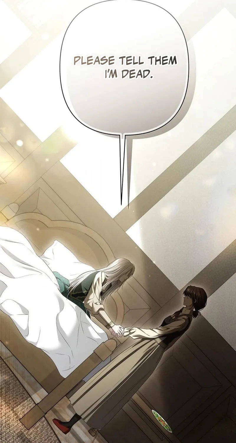 Read The Presepe Outside the Cage chapter 35 image 30 on Lezhin