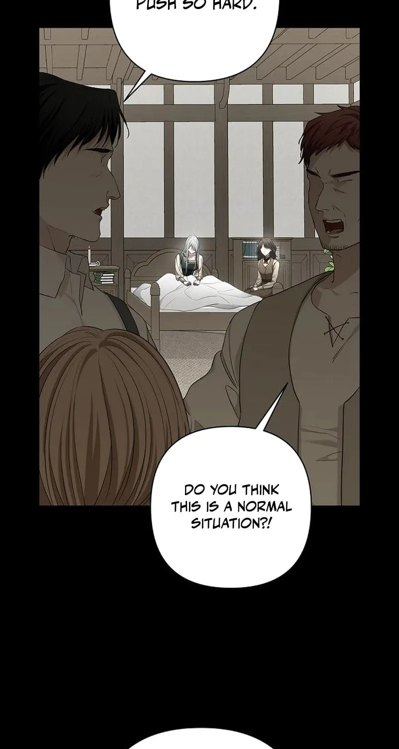 Read The Presepe Outside the Cage chapter 35 image 8 on Lezhin