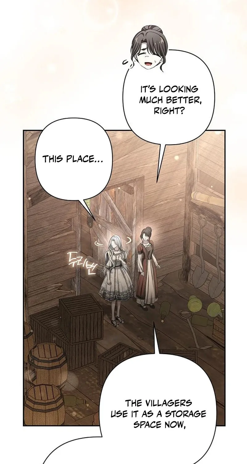 Read The Presepe Outside the Cage chapter 37 image 11 on Lezhin