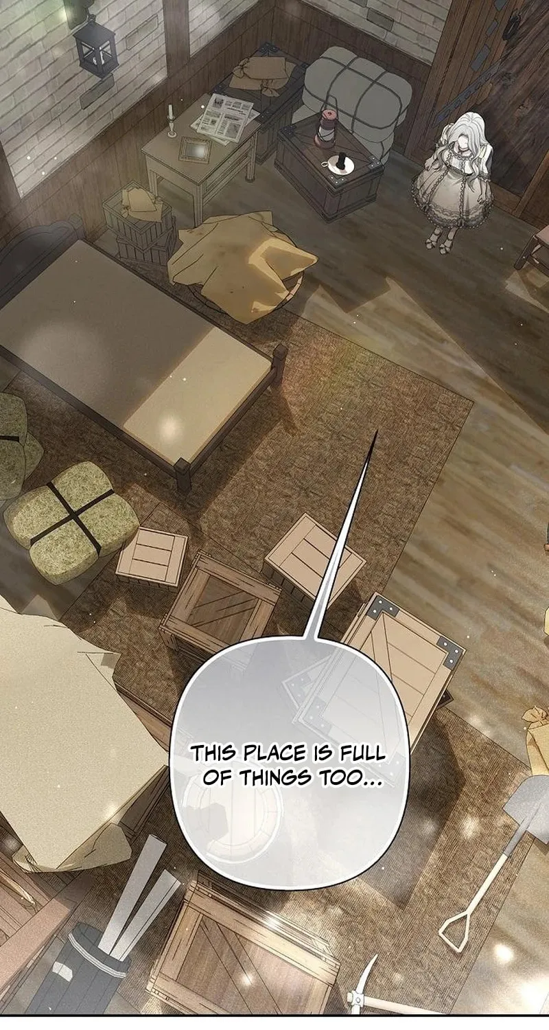 Read The Presepe Outside the Cage chapter 37 image 20 on Lezhin