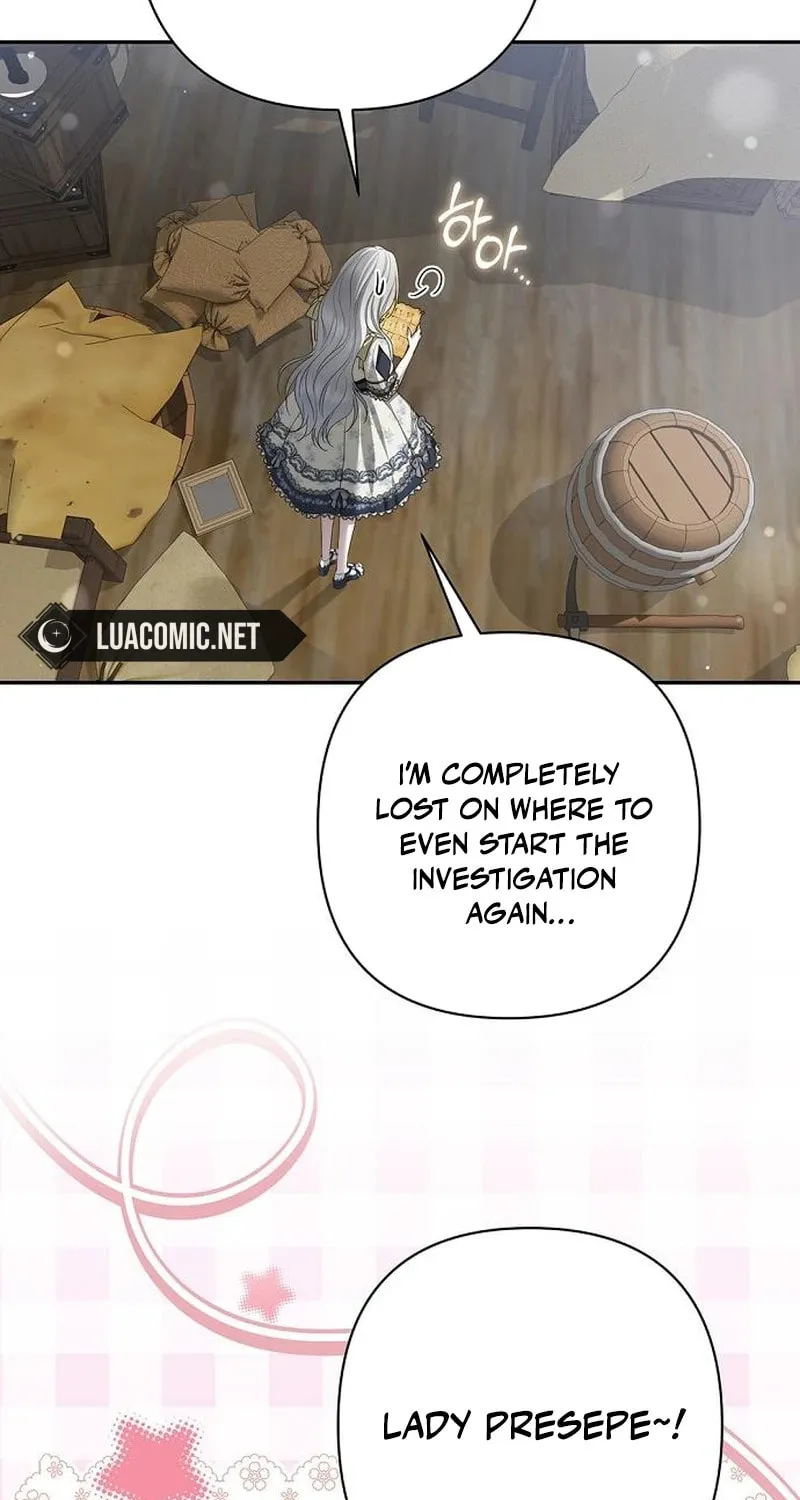 Read The Presepe Outside the Cage chapter 37 image 81 on Lezhin