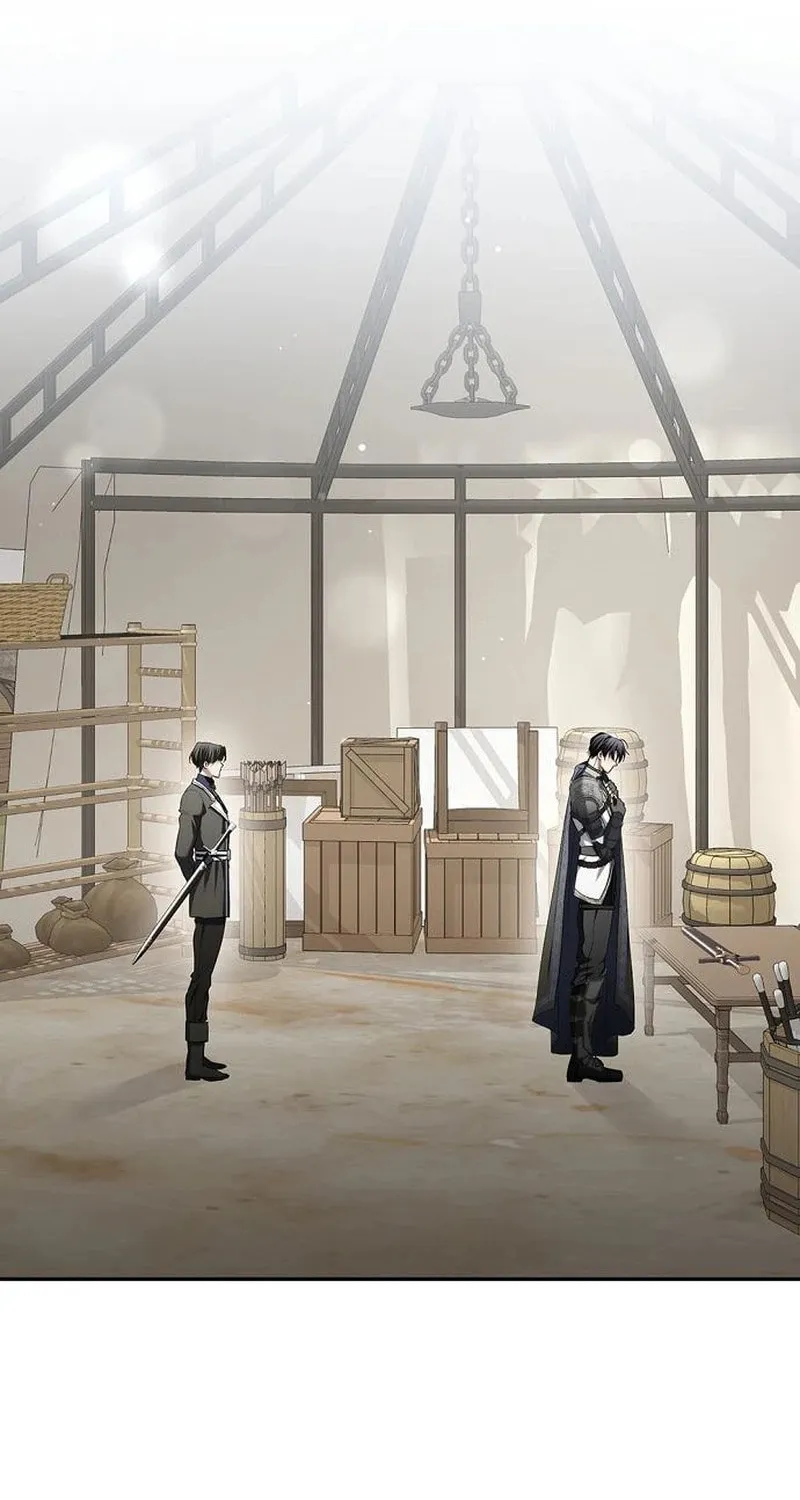 Read The Presepe Outside the Cage chapter 38 image 3 on Lezhin