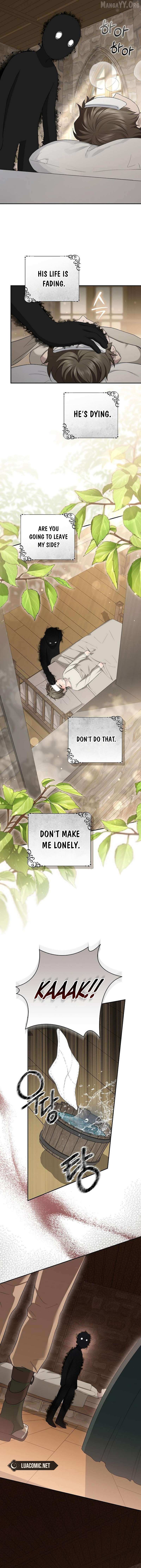 Read The Presepe Outside the Cage chapter 44 image 4 on Lezhin